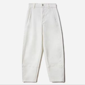 Everlane “The Utility Barrel Pant”